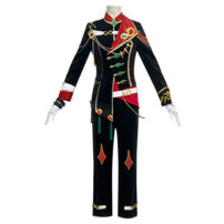 あんさんぶるスターズ！！ 七種茨 乱凪砂 巴日和 漣ジュン ウロボロス衣装 コスプレ衣装(あんさんぶるスターズ! コスプレ衣装)