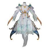 IdentityV 第五人格 気象学者(ウェンディ・フート) 風を采る仙霊 コスプレ衣装(ゲーム• アニメコスプレ衣装でおすすめの商品)