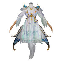 IdentityV 第五人格 気象学者(ウェンディ・フート) 風を采る仙霊 コスプレ衣装(IdentityV 第五人格 コスプレ衣装)