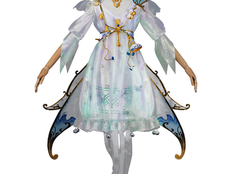 IdentityV 第五人格 気象学者 ウェンディ・フート コスプレ衣装