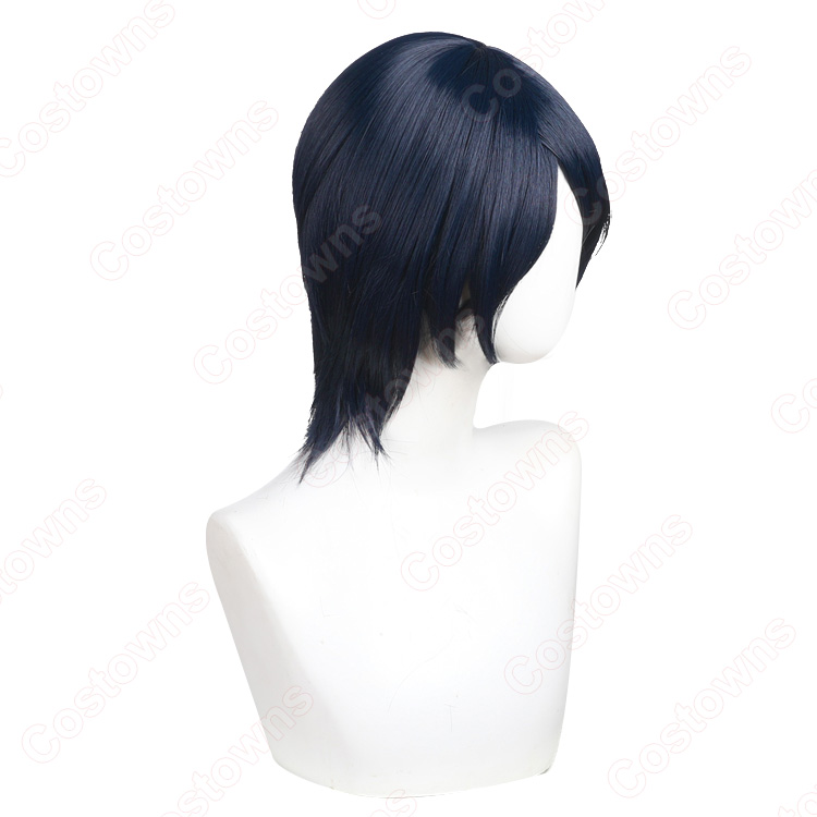 ペルソナ5 フォックス 喜多川祐介 コスプレウィッグ - Costowns