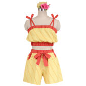 ポケットモンスター サン・ムーン カスミ コスプレ衣装(ゲーム• アニメコスプレ衣装でおすすめの商品)