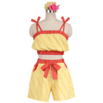 ポケットモンスター サン・ムーン カスミ コスプレ衣装(ポケットモンスター(アニポケ) コスプレ衣装)