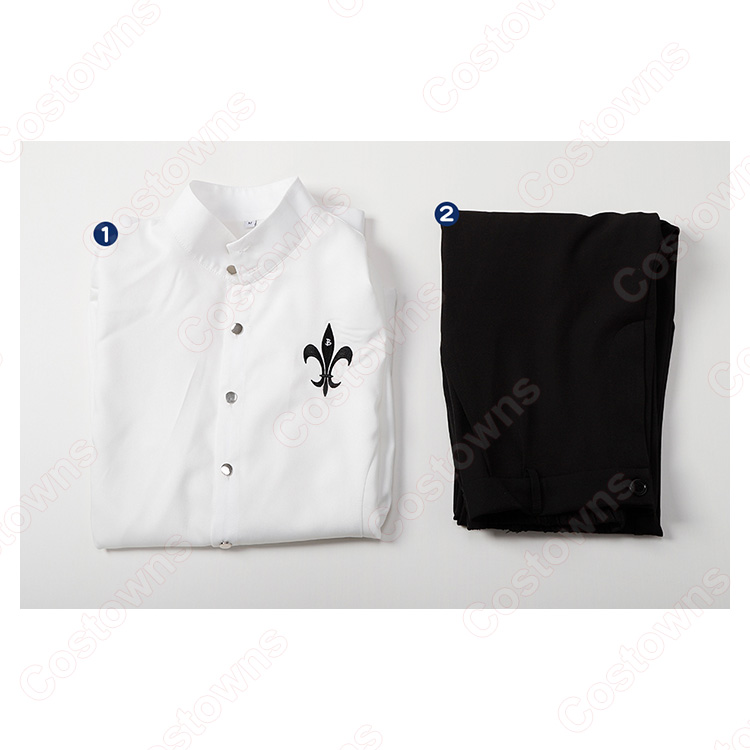 ペルソナ5 フォックス 喜多川祐介 コスプレ衣装 - Costowns