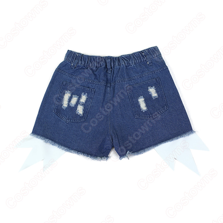 ポケットモンスター ブラック・ホワイト トウコ コスプレ衣装 - Costowns