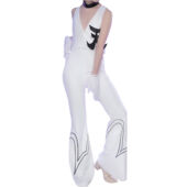 パンティ&ストッキングwithガーターベルト 天使兄弟 ポリエステル コスプレ衣装(ゲーム• アニメコスプレ衣装でおすすめの商品)