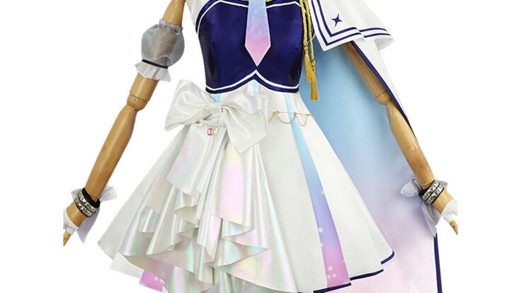 Amazon.co.jp: 【Sanjucos】巡音ルカ コスプレ コスプレ衣装
