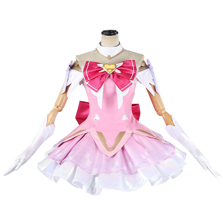 オーバーウォッチ2 ジュノ ミシック魔法少女スキン コスプレ衣装