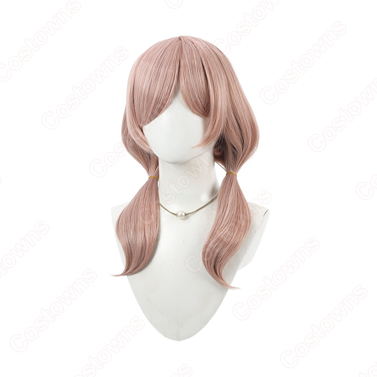 勝利の女神:NIKKE ブレッディ コスプレウィッグ - Costowns