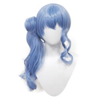 hololive ホロライブ 星街すいせい 日本武道館 Live SuperNova コスプレウィッグ(コスプレウィッグ)