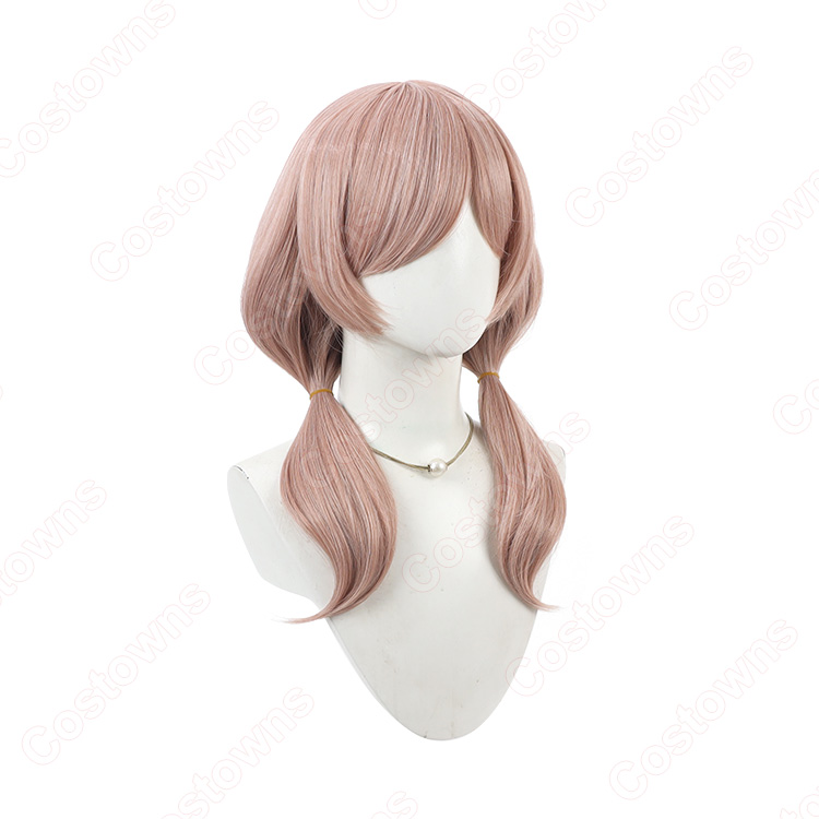 勝利の女神:NIKKE ブレッディ コスプレウィッグ - Costowns