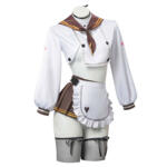 勝利の女神:NIKKE ブレッディ コスプレ衣装