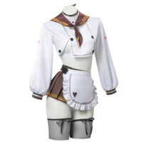 勝利の女神:NIKKE ブレッディ コスプレ衣装(勝利の女神:NIKKE コスプレ衣装)