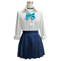 ブルーアーカイブ 一之瀬アスナ 制服 コスプレ衣装(ブルーアーカイブ -Blue Archive- コスプレ衣装)