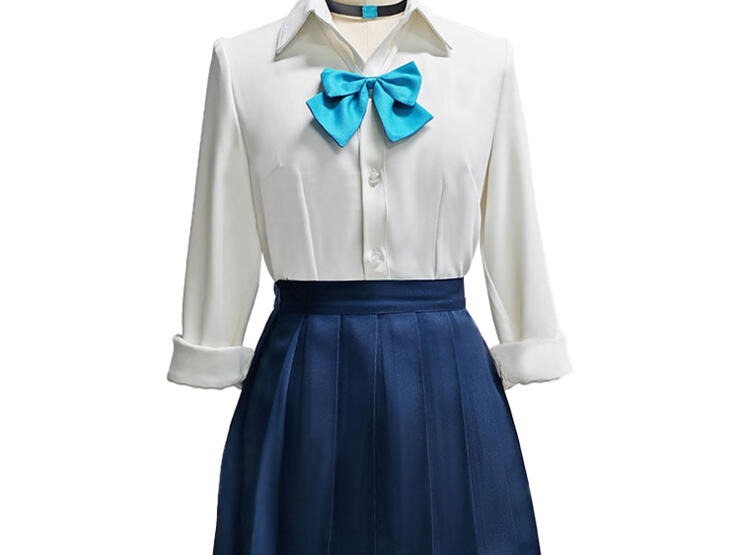 ブルーアーカイブ 一之瀬アスナ 制服 コスプレ衣装 - Costowns