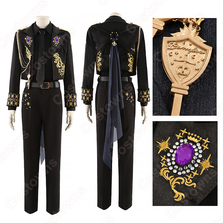 ツイステッドワンダーランド ハーツラビュル 5周年記念衣装 L ツイステ ディズニー ツイステッドワンダーランド 5周年記念衣装 ポム