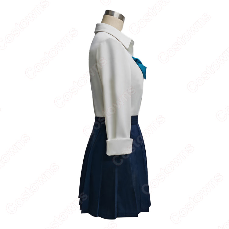 ブルーアーカイブ 一之瀬アスナ 制服 ブルーアーカイブ 一之瀬アスナ 制服 コスプレ衣装 - Costowns
