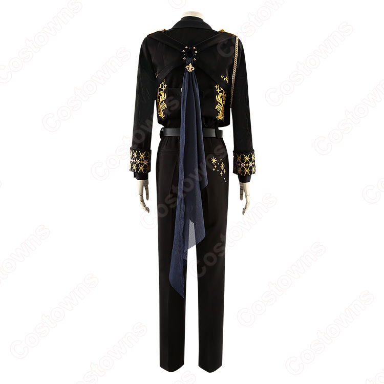 ツイステッドワンダーランド ハーツラビュル寮 5周年 コスプレ衣装 ca8a37ffb5714b619c09ed840ad9b1