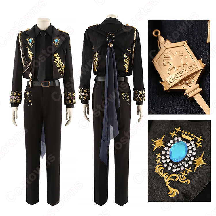 ツイステッドワンダーランド ハーツラビュル 5周年記念衣装 L ツイステ ディズニー ツイステッドワンダーランド 5周年記念衣装 ポム