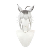 ウマ娘 プリティーダービー ウマ娘シンデレラグレイ オグリキャップ コスプレウィッグ(プリンス・オブ・ストライド コスプレ衣装)