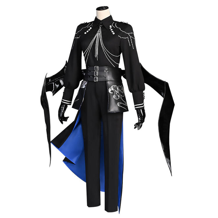 割引価格 にじさんじ VOLTACTION Angel×Devil 四季凪アキラ コスプレ衣装 コスプレ衣装