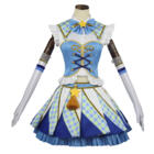 アイカツ！ Soleil 紫吹蘭 コスプレ衣装 - Costowns