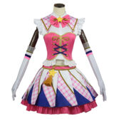 アイカツ！ Soleil 星宮いちご コスプレ衣装(ゲーム• アニメコスプレ衣装でおすすめの商品)