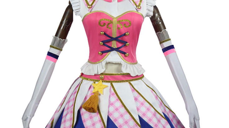 アイカツ！ Soleil 星宮いちご コスプレ衣装 - Costowns