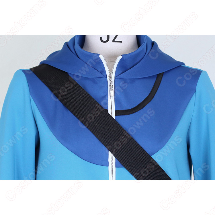 ポケットモンスター ブラック・ホワイト トウヤ コスプレ衣装 - Costowns