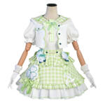 プロセカ 4周年 MORE MORE JUMP！ 日野森雫 コスプレ衣装