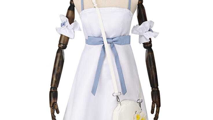 ♡ ブルーアーカイブ 氷室セナ ワンピース 夏服 新衣装 コスプレ 高品質 ♡ ♡ ブルーアーカイブ 氷室セナ ワンピース 夏服 新衣装 コスプレ