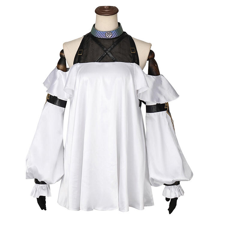 Fate/Grand Order ルーラー メリュジーヌ 英霊博装 Ver. コスプレ衣装