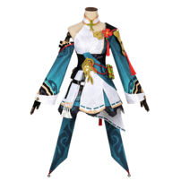 崩壊3rd 李素裳 風来義侠 コスプレ衣装(崩壊3rd コスプレ衣装)