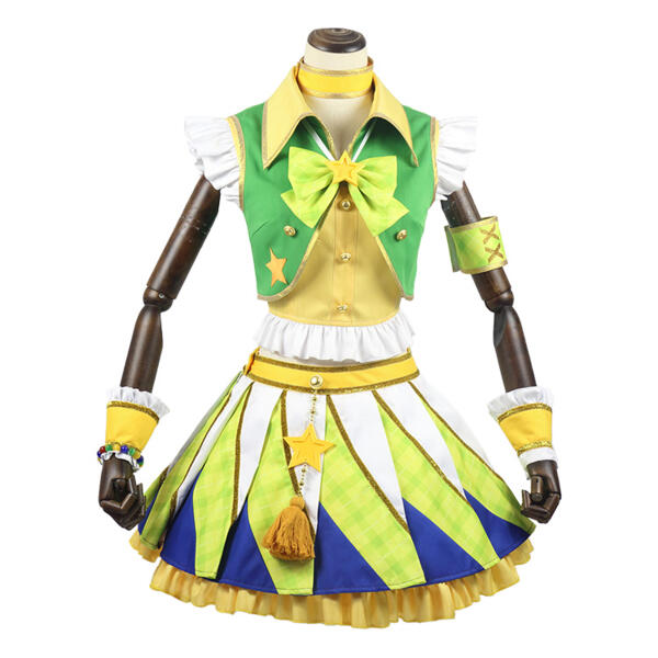 アイカツ！ 新条ひなき コスプレ衣装元の画像