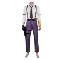 ファイナルファンタジーVII ヴィンセント・ヴァレンタイン コスプレ衣装(ファイナルファンタジーシリーズ コスプレ衣装)