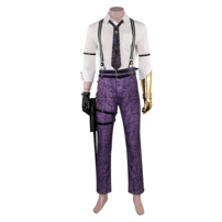 ファイナルファンタジーVII ヴィンセント・ヴァレンタイン コスプレ衣装(202×202)