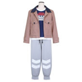 Pokémon LEGENDS Z-A ガイ コスプレ衣装(送料無料)