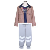 Pokémon LEGENDS Z-A ガイ コスプレ衣装(ポケットモンスター(アニポケ) コスプレ衣装)