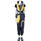 VALORANT ウェイレイ コスプレ衣装