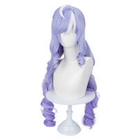 ゼンレスゾーンゼロ ビビアン コスプレウィッグ(コスプレウィッグ)