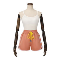 ストリートファイター6 不知火舞 部屋着 コスプレ衣装(ストリートファイターシリーズ コスプレ衣装)