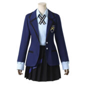 機動戦士Gundam GQuuuuuuX ニャアン コスプレ衣装 制服 刺繍(ゲーム• アニメコスプレ衣装でおすすめの商品)