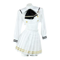 アズールレーン ジェーナス フィッティング・ラブVer. コスプレ衣装(アズールレーン コスプレ衣装)