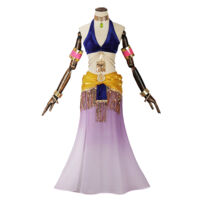 しゅごキャラ！ ほしな歌唄 ダンサー コスプレ衣装(しゅごキャラ! コスプレ衣装)