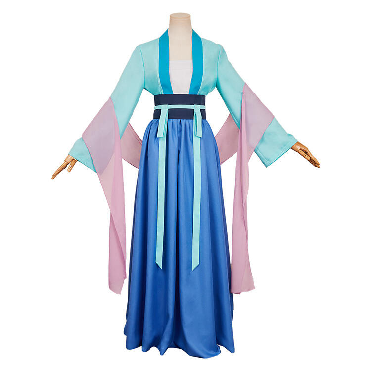 Amazon.co.jp: [XMSISKXJ] 薬屋のひとりごと コスプレ 衣装 猫猫
