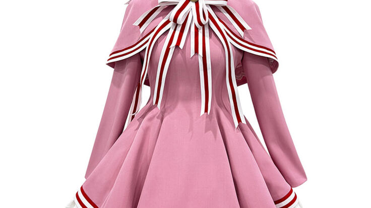 Amazon.co.jp: カードキャプターさくら 木之本桜 ドレス