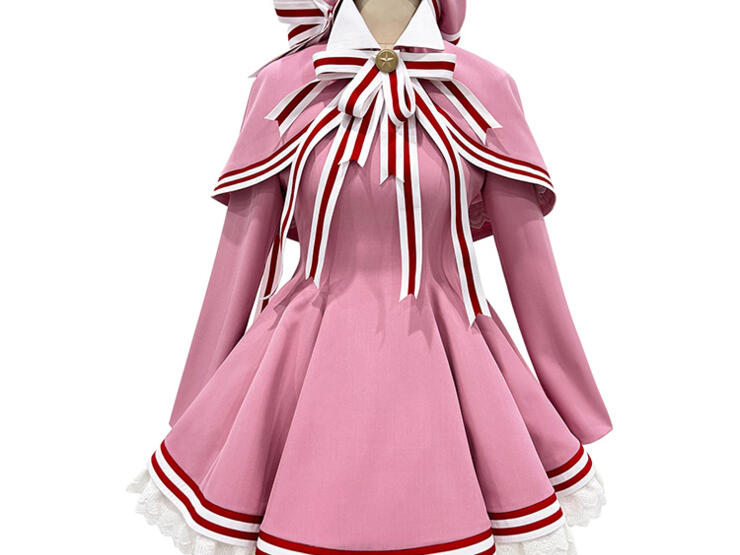 Amazon.co.jp: [Intops] カードキャプターさくら コスプレ衣装