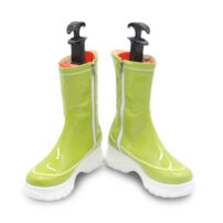 オーバーウォッチ 2 レイニー・デイ メイ コスプレ靴(コスプレ ブーツ（靴）)