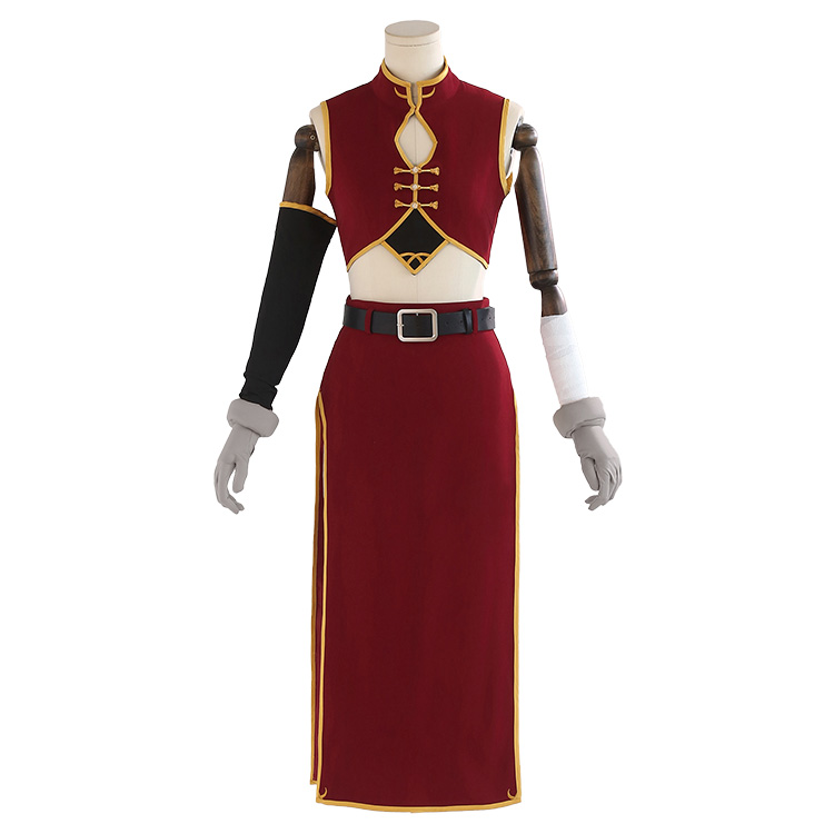 銀魂 銀ノ魂篇 2年後神楽 コスプレ衣装 - Costowns