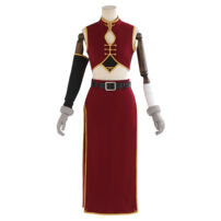 銀魂 銀ノ魂篇 2年後神楽 コスプレ衣装(その他 コスプレ衣装)